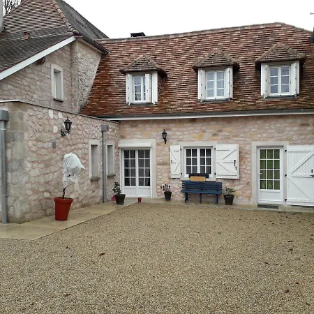 Maison Comayou Bed & Breakfast Loubieng