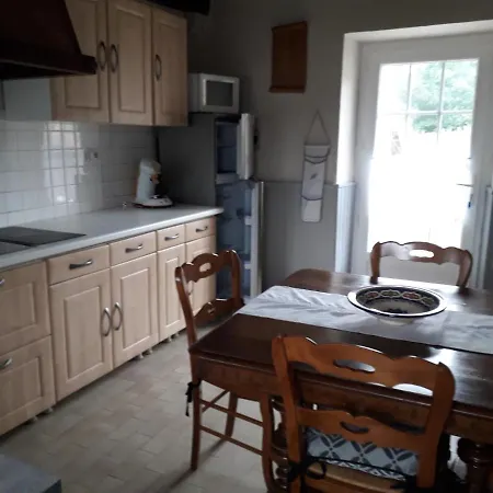 Bed & Breakfast Maison Comayou Loubieng