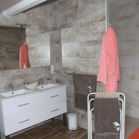 Bed & Breakfast Maison Comayou Loubieng