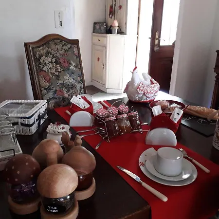 Bed and Breakfast Maison Comayou