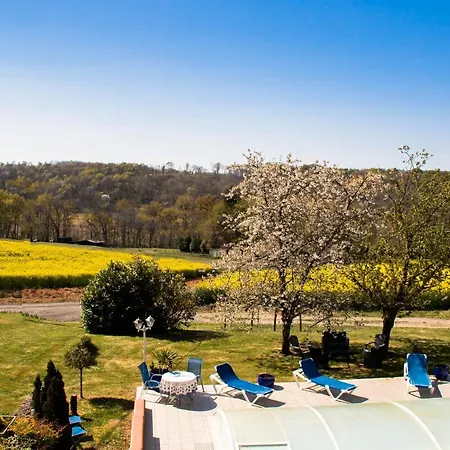 Maison Comayou Bed & Breakfast