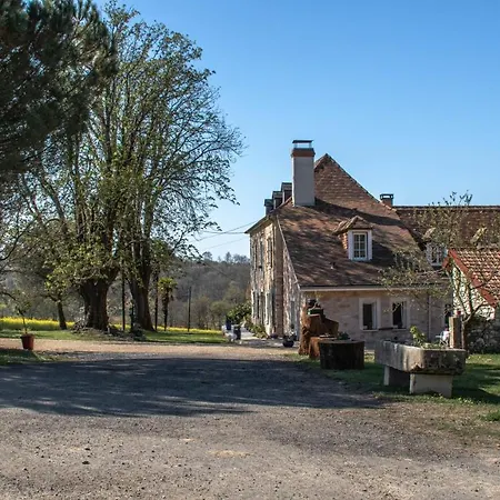 Maison Comayou 3* Loubieng