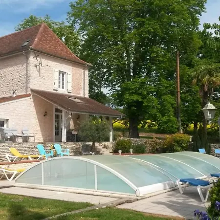 Maison Comayou Bed & Breakfast Loubieng