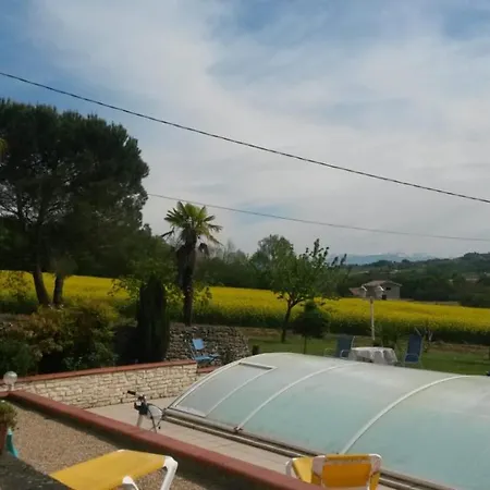 Bed & Breakfast Maison Comayou