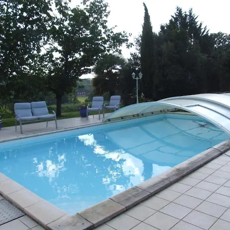 Bed & Breakfast Maison Comayou Loubieng