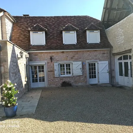 Maison Comayou Nocleg ze śniadaniem *